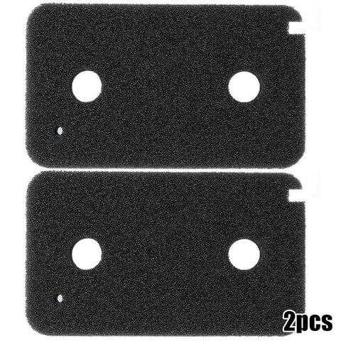 Heat Pump Tumble Dryer Filter For 2pcs Foam Filters For Heat Pump Dryer Plinth Filter T8861WP T8964WP Replacement