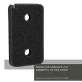 Heat Pump Tumble Dryer Filter For 2pcs Foam Filters For Heat Pump Dryer Plinth Filter T8861WP T8964WP Replacement