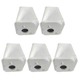 For SamSung For BESPOKE Jet VCA-ADB95B 220W Clean Station Dust Bag 5pcs Cleaning Robot Accessories Rotating Mop
