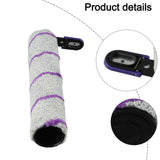 1pc Roller Brush For Narwal S20 Pro Cordless Vacuum Mop Replacement Parts Main Roller Brush Vacuum Cleaner Spare Parts