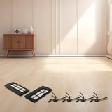 Long lasting Filters and Side Brushes Set for eufy Clean X9 Pro Vacuum Cleaner
