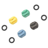 For Karcher Nozzle For Puzzi8/1 10/1 Cleaning Part 2.884-546.0 Cleaning Tools Nozzle Replacement Parts 3 Pack