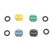 For Karcher Nozzle For Puzzi8/1 10/1 Cleaning Part 2.884-546.0 Cleaning Tools Nozzle Replacement Parts 3 Pack