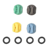 For Karcher Nozzle For Puzzi8/1 10/1 Cleaning Part 2.884-546.0 Cleaning Tools Nozzle Replacement Parts 4 Pack