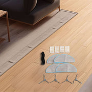 Main / Side Brush & Filter & Mop Cloth For Vyzzle D10 For ILIFE V20 Parts For Laresar For L10 Vacuum Cleaner Replacement Parts A