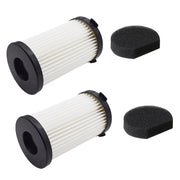 Reusable Dust Filters for X20 Vacuum Cleaner (32201727) 2 Pack Designed for Easy Maintenance and Enhanced Filtration