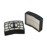 Replacement Filter Set for Shark Upright Vacuums Featuring Compatibility with Various Models Including CU530 and UV725