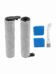 Roller Brush Filter For JONR S20 Pro Cordless Floor Cleaner Vacuum Cleaner Parts For Home Sweeper Accessories Cleaning Brush