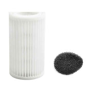 Compatible Filter Kit for Whirlwind WR71 U76 WR02001 Vacuum Cleaner Part Number 35601699 for Hoover Models WR71 WR03001 VX04001