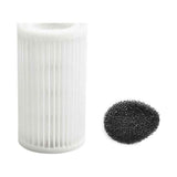 Compatible Filter Kit for Whirlwind WR71 U76 WR02001 Vacuum Cleaner Part Number 35601699 for Hoover Models WR71 WR03001 VX04001