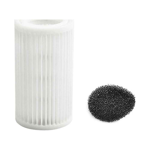 Compatible Filter Kit for Whirlwind WR71 U76 WR02001 Vacuum Cleaner Part Number 35601699 for Hoover Models WR71 WR03001 VX04001