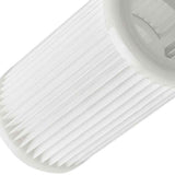 Compatible Filter Kit for Whirlwind WR71 U76 WR02001 Vacuum Cleaner Part Number 35601699 for Hoover Models WR71 WR03001 VX04001