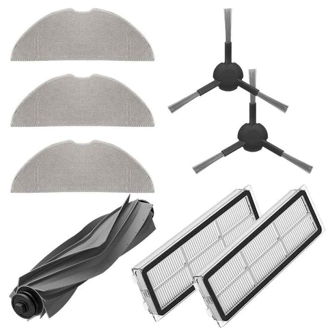For Mova S10 Plus Compatible Cleaning Accessories and Replacement Parts