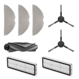 For Mova S10 Plus Compatible Cleaning Accessories and Replacement Parts