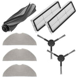 For Mova S10 Plus Compatible Cleaning Accessories and Replacement Parts