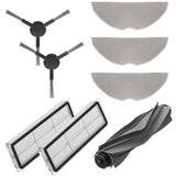 For Mova S10 Plus Compatible Cleaning Accessories and Replacement Parts