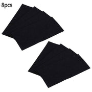 8pcs Filter Activated Carbon Filter Sponge For Holmes HAP2400 HAP242 HAP412 HAP422 HAP424 For Bionaire BAP260 Filters Accessory