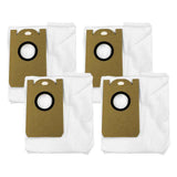 Robot Vacuum Bags Replacement Dust Bags Easy To Install Optimal Performance