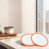 Washable Filter For Vax Power Compact Cylinder Vacuum Cleaner CCMBPCV1P1 150mm Washable Round Filter Replacements