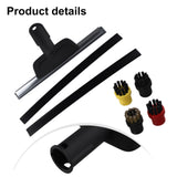 Cleaning Tools Compatible with For Karcher Steam Cleaner Models SC1 to SC5