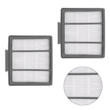 Luolandi High quality Replacement Filters For Shark Ion Robot RV850 RV1000 RV860WVC RV700N RVFFK950 Enhanced Filteration