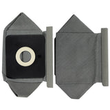 Washable Vacuum Cleaner Type G Cloth Dust Bags For Bosch BSG6 BSG7 BSGL3126GB