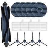 Replacement Parts for eufy Robot Vacuum For Omni C20 with Filters and Brushes
