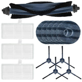 Replacement Parts for eufy Robot Vacuum For Omni C20 with Filters and Brushes