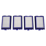 7Pcs/Set Rolling Brush Filters Side Brushes For Robovac X8 Series Hybrid Vacumn Cleaner Sweeper Accessories Spare Parts As Shown