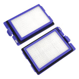 7Pcs/Set Rolling Brush Filters Side Brushes For Robovac X8 Series Hybrid Vacumn Cleaner Sweeper Accessories Spare Parts As Shown