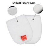 9pcs Roller Rush Filter Kit For Shark IZ862H IZ840 IZ800 Stratos Handheld Robot Vacuum Cleaner Accessories Household Tool Spare