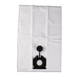 5PCS Vacuum Cleaner Bags Mproved Cleaning Efficiency Replacement For Karcher NT 40/1, NT 50/1 Tact 2.889-155.0 Vacuum Cleaner