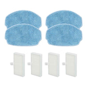 Mop Cloth Filter For ZCWA BR150/BR151 For GTTVO BR150 Robot Vacuum Cleaner Highly Match With The Equipment