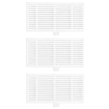 Mop Cloth Filter For ZCWA BR150/BR151 For GTTVO BR150 Robot Vacuum Cleaner Highly Match With The Equipment