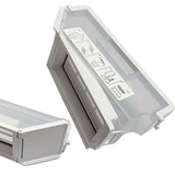 Dust Box Dust Bin Spare Parts For ECOVACS For DEEBOT N20 / N20 PLUS Sweeping Roboat Vacuum Cleaner Accessories Spare Parts