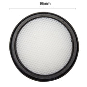 Replacement Filters For PrettyCare P1 Cordless Vacuum Cleaner Lightweight For Carpet Floor Cleaning Tools Vacuum Parts