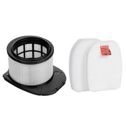 Replacement Filter Set for Shark IZ800 IZ862 IZ400 T IZ420UKT Vacuum Cleaners Set