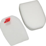 Replacement Filter Set for Shark IZ800 IZ862 IZ400 T IZ420UKT Vacuum Cleaners Set