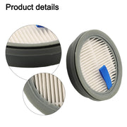 Designed Filter for HOMPANY For SmartVac 12 Vacuum Cleaner Effectively Traps Dust and Small Particles for Clean Air