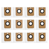 12pcs Dust Bag For Dreame D10 Plus Gen 2 For L10s Plus For D10 Plus For D10s Plus For L10 Plus Robot Vacuum Cleaner Parts