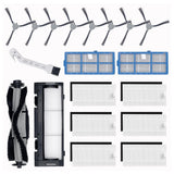 Accessories Kit for Ionvac For SmartClean Robot Vacuum Cleaner