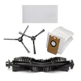 Replacement Filter Mop Cloth Dust Bag Side Brush Kit For Redkey R10 Robot Vacuum Cleaners Rotating Mop Accesories