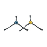 Main Brush Filters Side Brush Mop Cloth Kit For Fakir Robert R-S 770 Replacement Home Appliance Robot Sweeper Spare Part