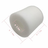 2pcs Filter Foam Filter Kit For Shark HV390 HV391 HV392 Vacuum Cleaner
