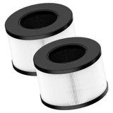 Luolandi BS03 HEPA Filter Replacement for For Slevoo Air Purifiers with 3 in 1 System