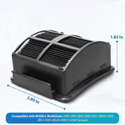 Filter Kit For Bissell 2998 2999 2849 3000 3057 2849 28524 1625641 Vacuum Cleaner Part Replacement Robot Sweeper Spare Accessor
