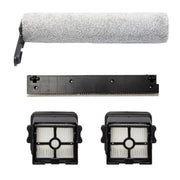Luolandi Main Roller Brush Wiper Strip And Filter Kit Effectively Captures Dirt For Laresar For M3 Wet And Dry Vacuum Cleaner Parts