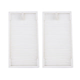 Main Brush and Side Brush Filter Set for Eureka E20 Plus Vacuum Cleaner Parts A