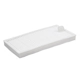 Main Brush and Side Brush Filter Set for Eureka E20 Plus Vacuum Cleaner Parts A