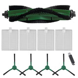 Replacement Kit For Roomba 105 For Combo With Roller Brush Side Brush Filter Household Supplies Cleaning Vacuum Parts A